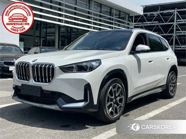 BMW X1 id 4365720 из Китая 11