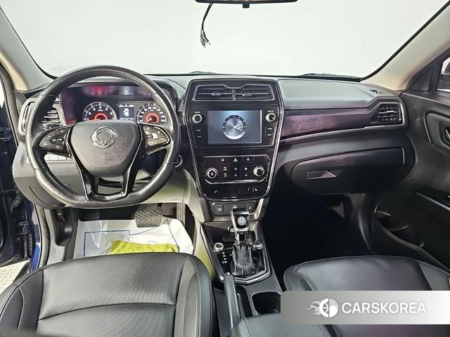 Ssangyong Berry New Tivoli id 4842620 из Кореи 17