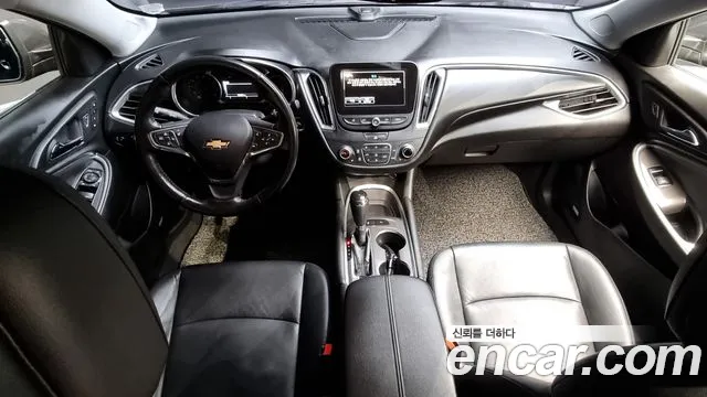 Chevrolet (GM Daewoo) All New Malibu id 2310086 из Кореи 17