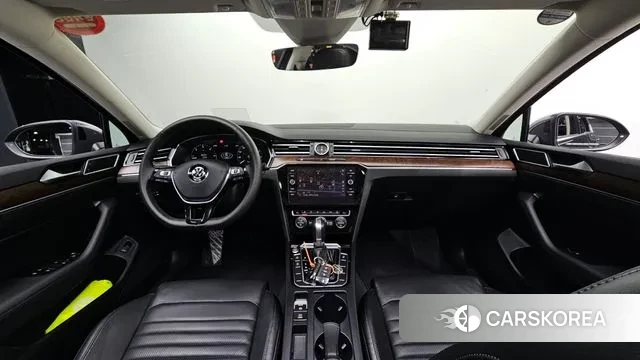 Volkswagen Passat GT (B8) id 3574221 из Кореи 17