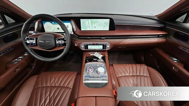 Genesis G90 (RS4) id 4442817 из Кореи 40