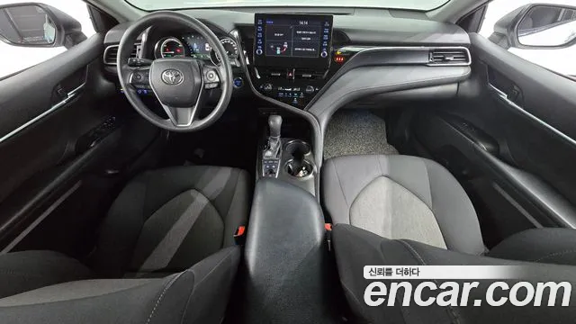 Toyota Camry (XV70) id 2741631 из Кореи 17