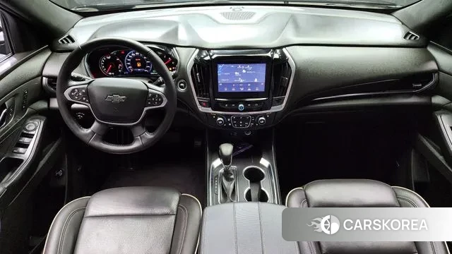 Chevrolet (GM Daewoo) Traverse id 3247043 из Кореи 17