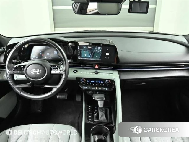 Hyundai The New Avante (CN7) id 4913191 из Кореи 17