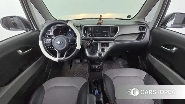 Kia The New Ray id 3269285 из Кореи 17