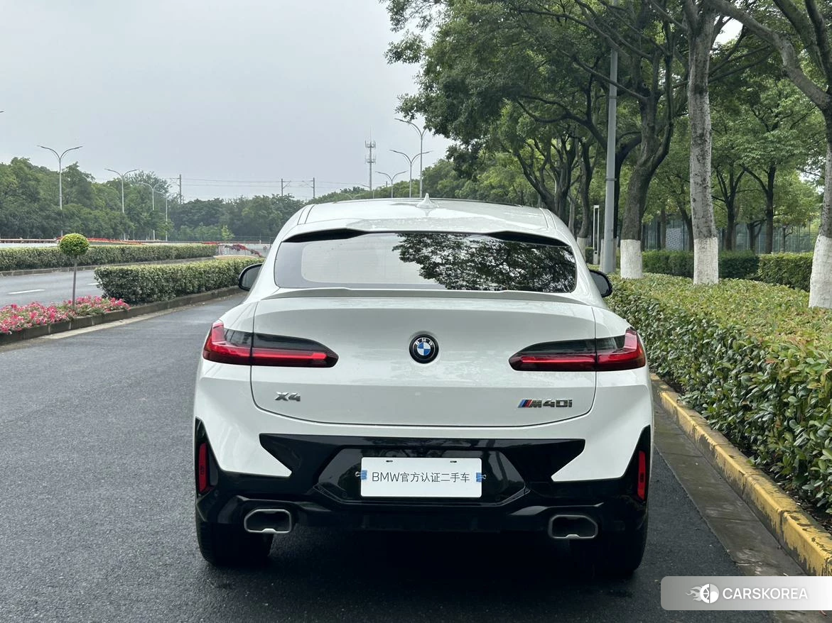 BMW X4 id 4486209 из Китая 11
