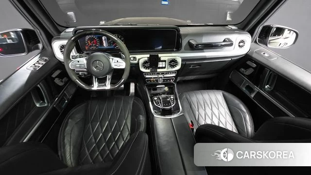 Mercedes-Benz G-Class W463b id 4250910 из Кореи 17