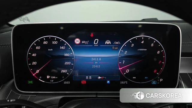 Mercedes-Benz CLE-Class C236 id 3963597 из Кореи 17