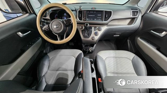 Kia The New Ray id 4519650 из Кореи 27