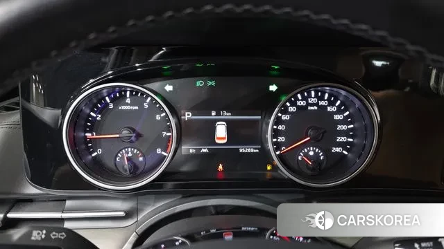 Kia Carnival 4th generation id 3675631 из Кореи 17