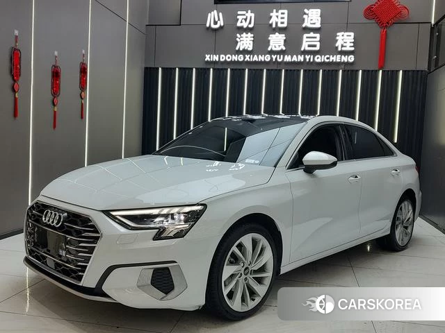 Audi A3 id 4256995 из Китая 7