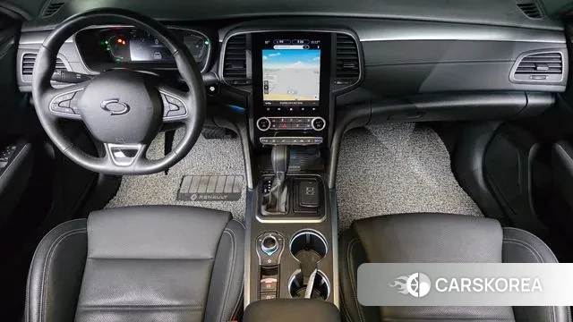 Renault Korea (Samsung) The New SM6 id 3721205 из Кореи 17