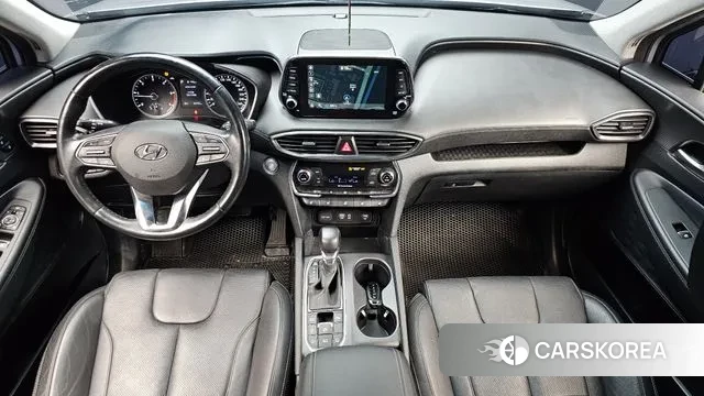 Hyundai Santa Fe TM id 2999921 из Кореи 17