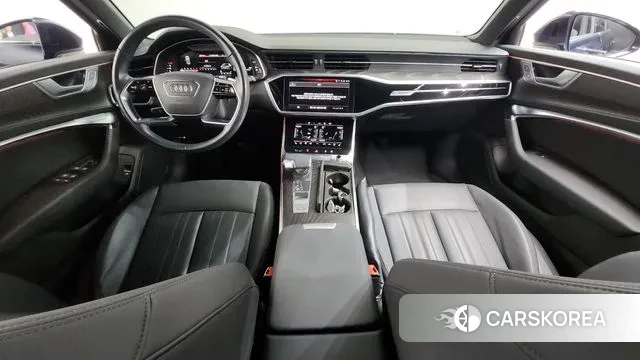 Audi A6 (C8) id 3393995 из Кореи 17