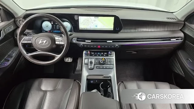 Hyundai The New Palisade id 3452420 из Кореи 17