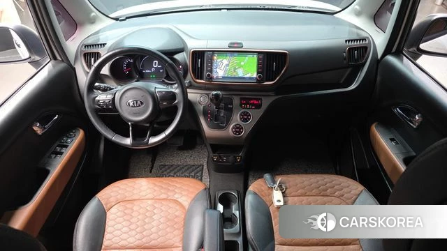 Kia The New Ray id 4430341 из Кореи 27