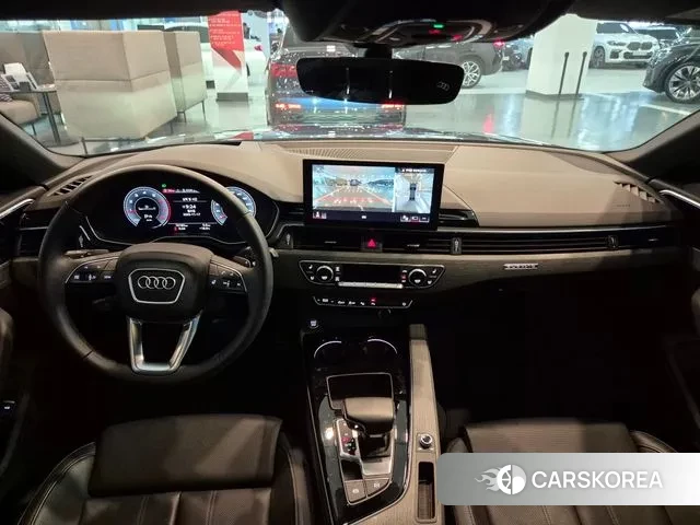 Audi A5 (F5) id 3372100 из Кореи 17