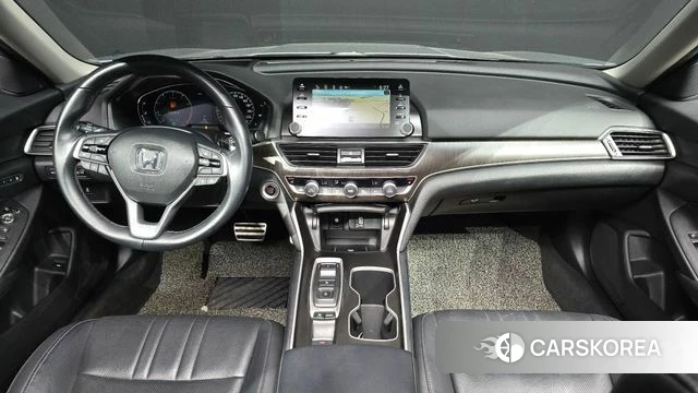 Honda Accord 10th Generation id 4371800 из Кореи 29