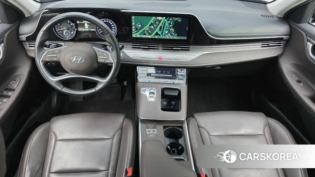 Hyundai The New Grandeur IG id 4613898 из Кореи 17