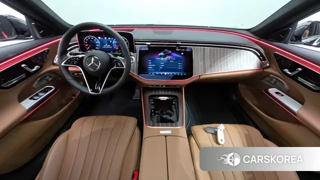 Mercedes-Benz E-Class W214 id 3399903 из Кореи 17