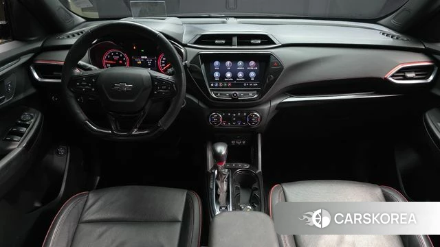 Chevrolet (GM Daewoo) Trailblazer id 3833449 из Кореи 17