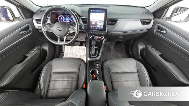 Renault Korea (Samsung) XM3 id 4344949 из Кореи 17