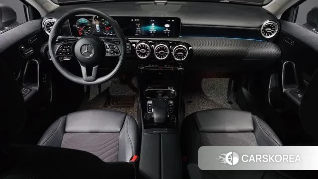 Mercedes-Benz A-Class W177 id 3312901 из Кореи 17