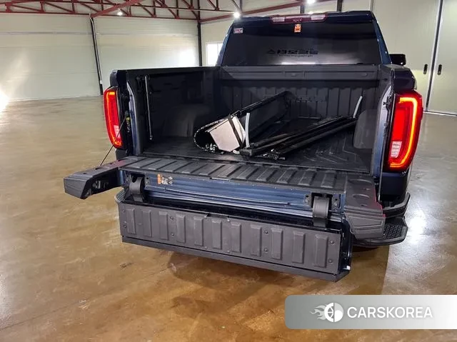 GMC Sierra id 3058280 из Кореи 17