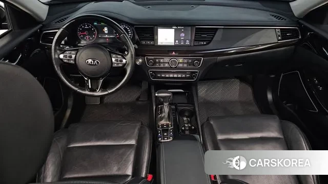 Kia Come New K7 id 3449764 из Кореи 17