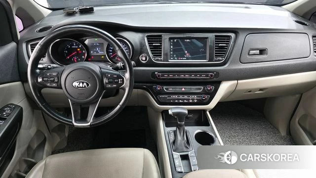 Kia The New Carnival id 3820653 из Кореи 17