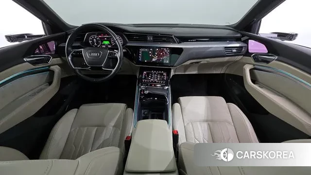 Audi e-Tron id 3640195 из Кореи 17