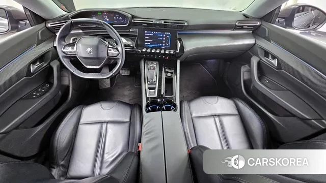 Peugeot 508 second Generation id 3033771 из Кореи 17