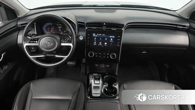 Hyundai Tucson (NX4) id 4848015 из Кореи 29