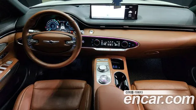 Genesis GV70 id 2715936 из Кореи 17