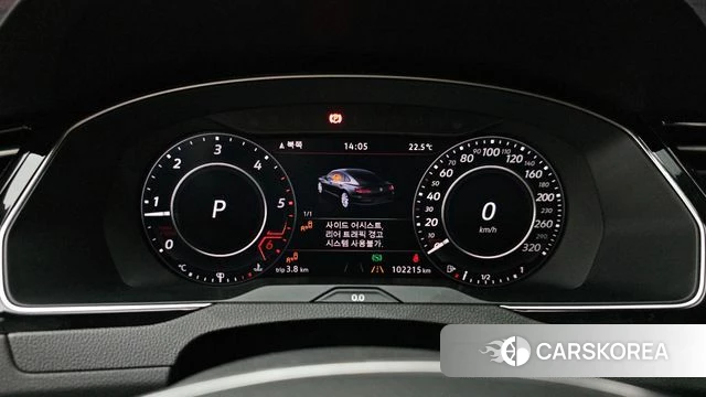 Volkswagen Arteon id 4755303 из Кореи 32