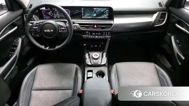 Kia The New Seltos id 3757966 из Кореи 17