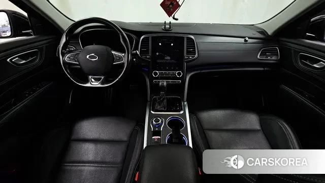 Renault Korea (Samsung) The New SM6 id 3008276 из Кореи 17