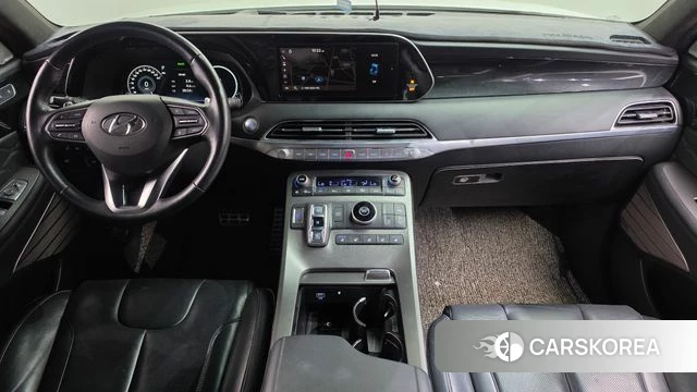 Hyundai Palisade id 4708019 из Кореи 31
