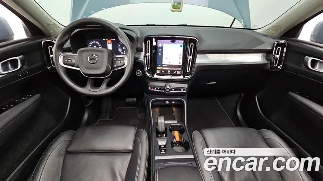 Volvo XC40 id 2880291 из Кореи 17