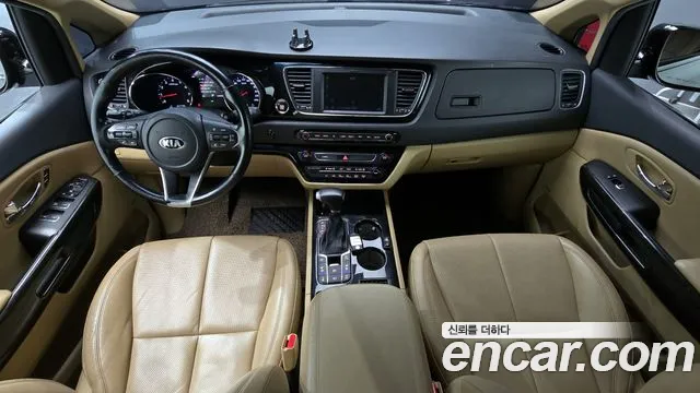 Kia The New Carnival id 2660280 из Кореи 17