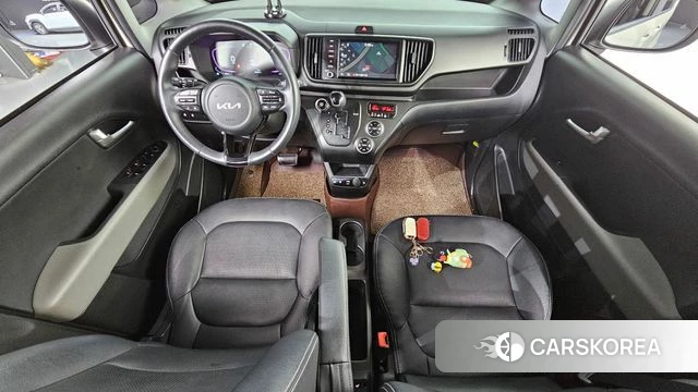 Kia The New Kia Ray id 4443093 из Кореи 27