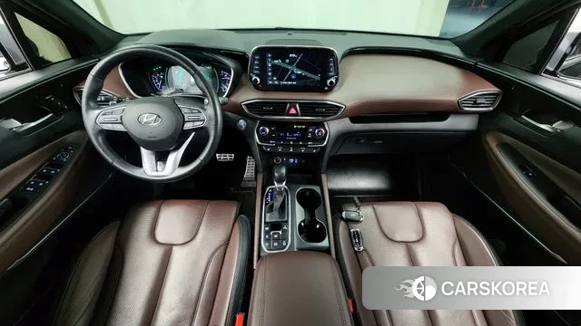 Hyundai Santa Fe TM id 3573825 из Кореи 17