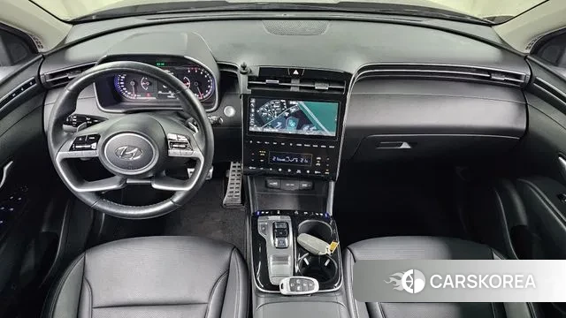 Hyundai Tucson (NX4) id 3566762 из Кореи 17