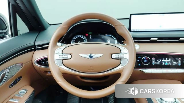 Genesis GV70 id 4750345 из Кореи 17