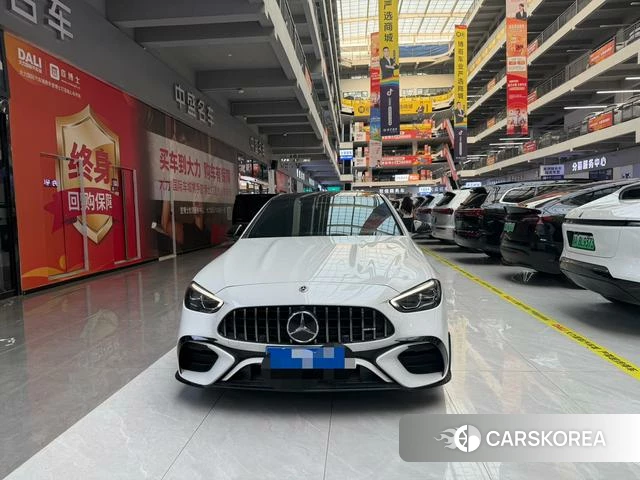 Mercedes-Benz Class C id 4366132 из Китая 12