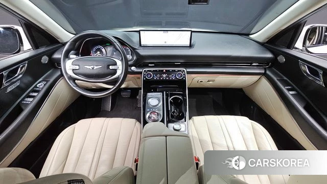 Genesis GV80 id 3965718 из Кореи 17