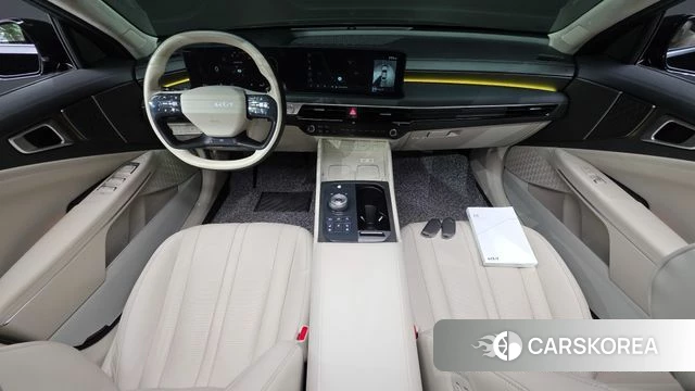Kia The New K8 id 4584063 из Кореи 34