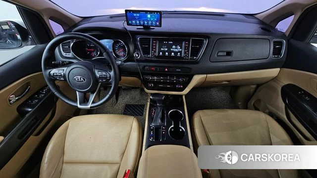 Kia The New Carnival id 4662974 из Кореи 17