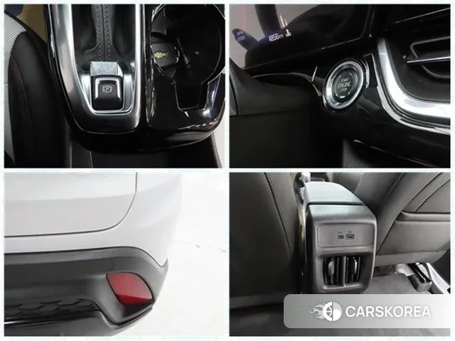 Chevrolet (GM Daewoo) Trax Crossover id 3605747 из Кореи 17