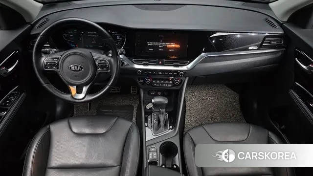 Kia The New Niro id 3339231 из Кореи 17